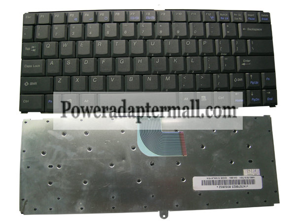 SONY PCG- GR390 PCG- GRS7001 Laptop keyboard 147678823